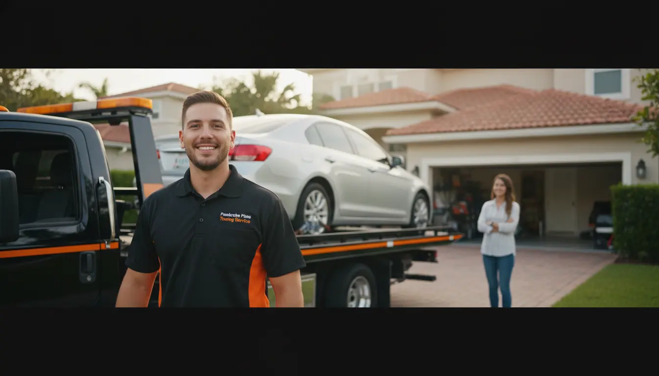 Roadside Assistance Statistics Every Florida Driver Should Know