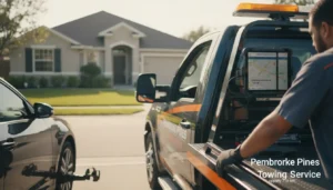 Fast Towing Response Times: Pembroke Pines Statistics - Pembroke Pines Towing Service Pembroke Pines