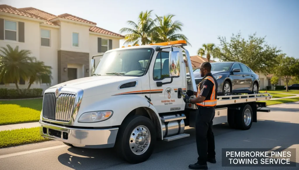 How to Choose Reliable Towing Services in South Florida - Pembroke Pines Towing Service Pembroke Pines