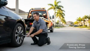 Ultimate Guide to Roadside Assistance in Broward County - Pembroke Pines Towing Service Pembroke Pines