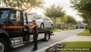 What to Do After a Car Breakdown in Pembroke Pines Area - Pembroke Pines Towing Service Pembroke Pines